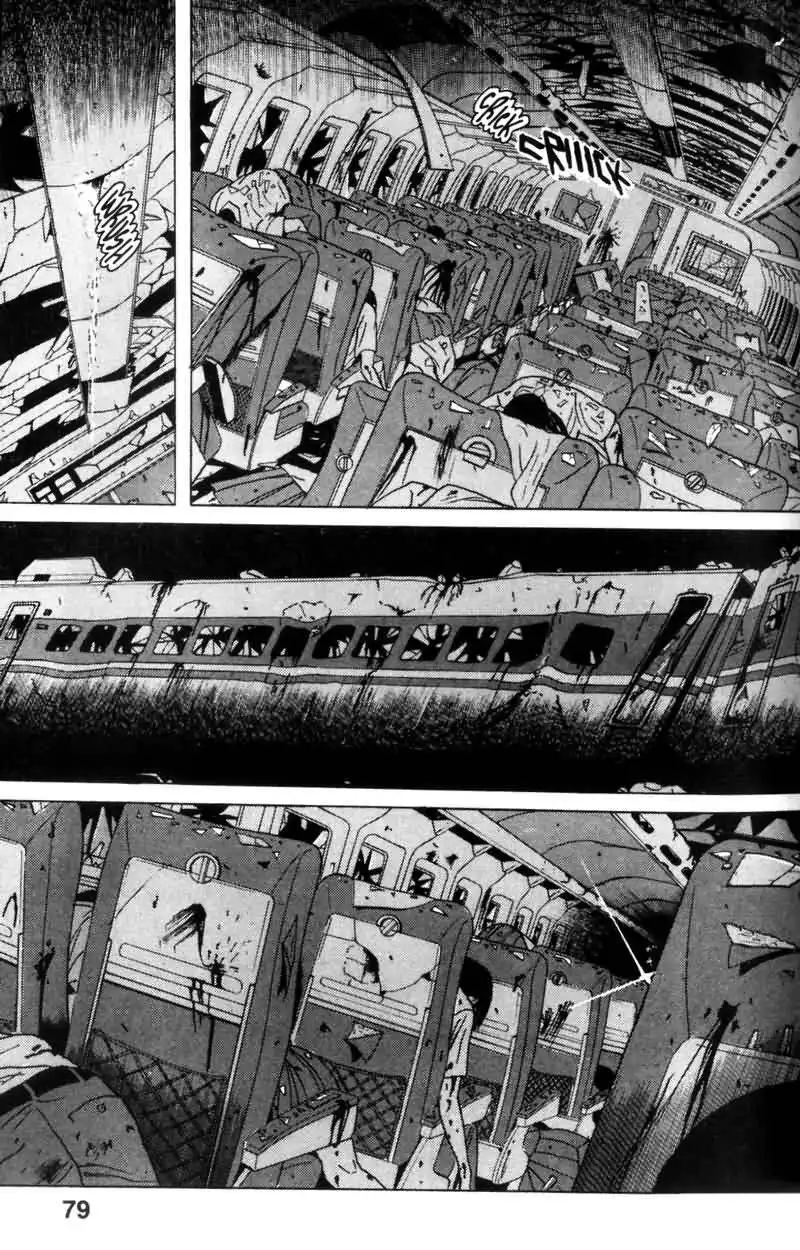 Dragon Head Chapter 4 8